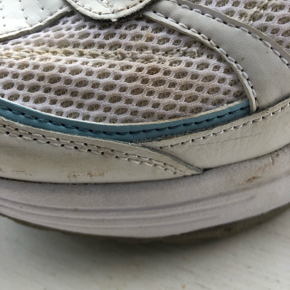 ExerSteps Rocker Bottom Toning Walking Sneakers 8 - Picture 4 of 6